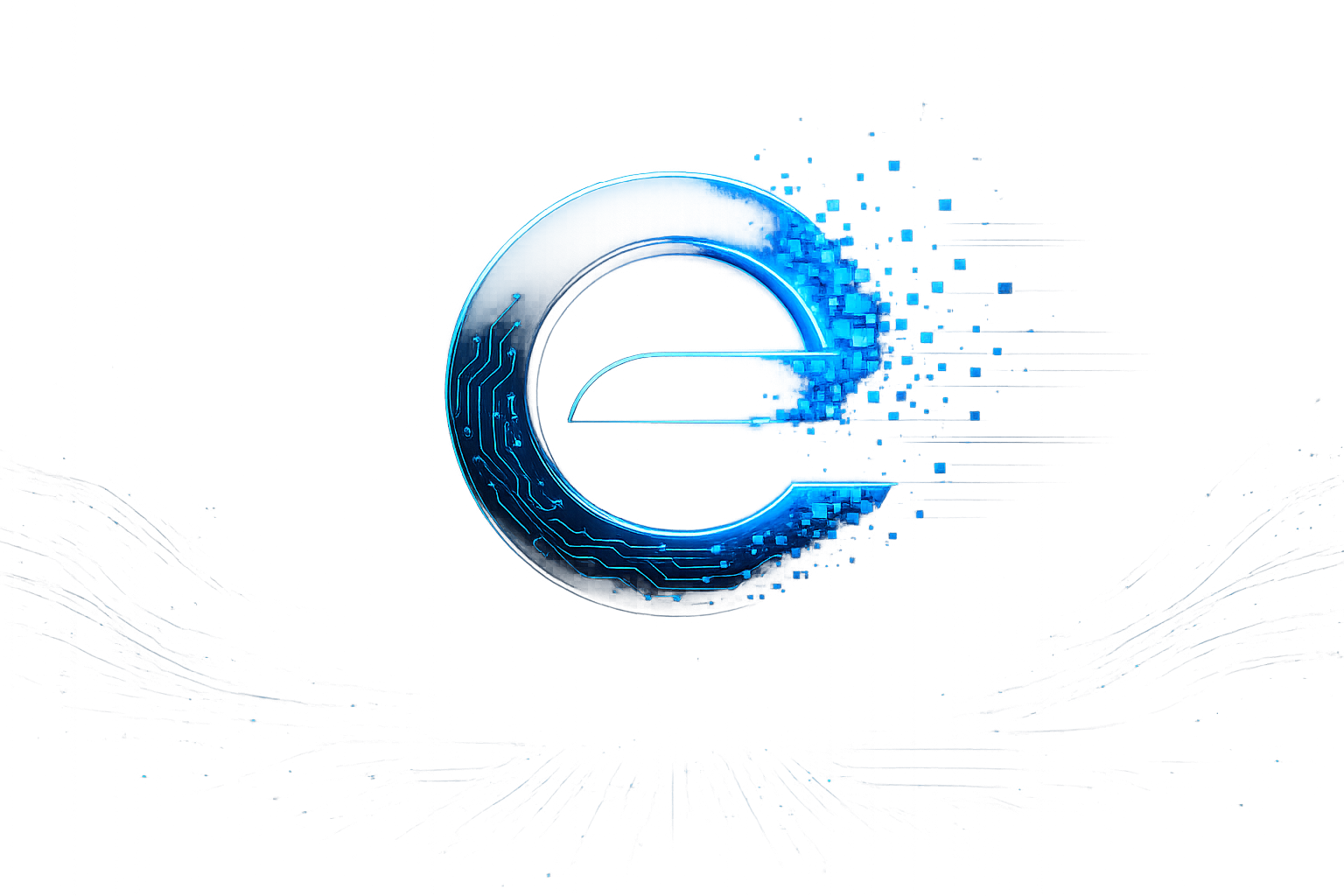 Isotipo EVOL